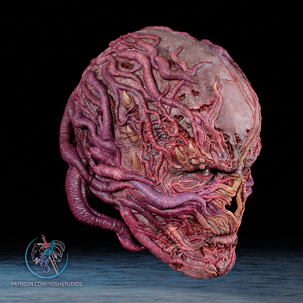 Malzareth Helmet