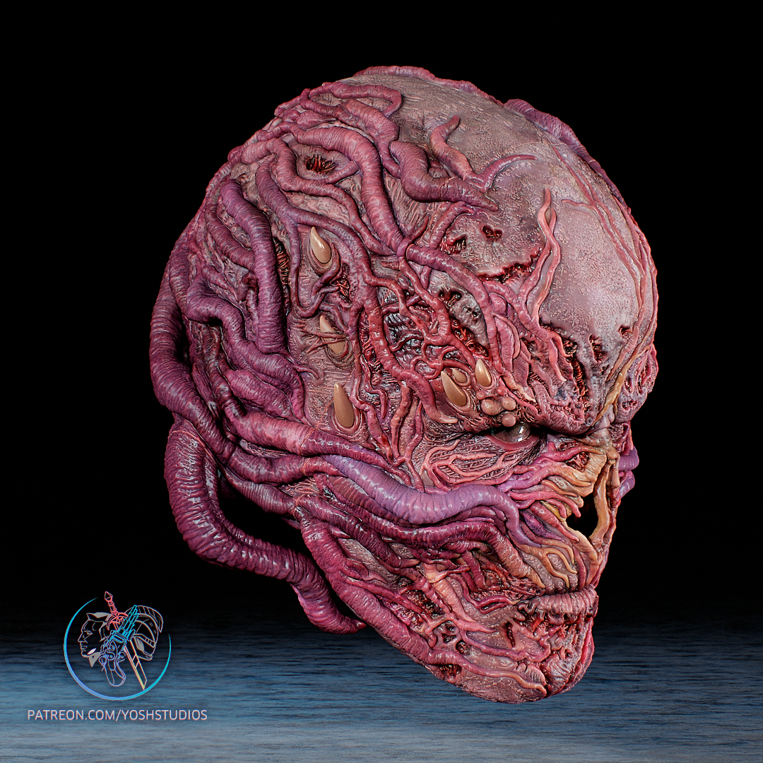 Malzareth Helmet