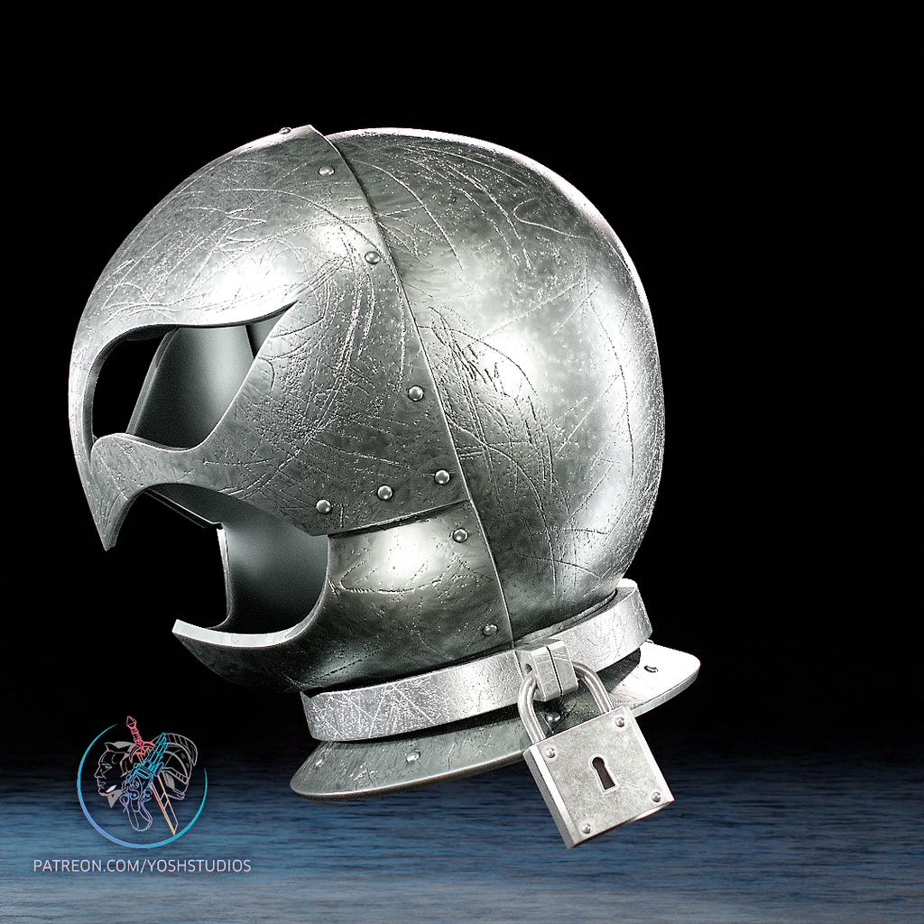 Griffith Prisoner Helmet