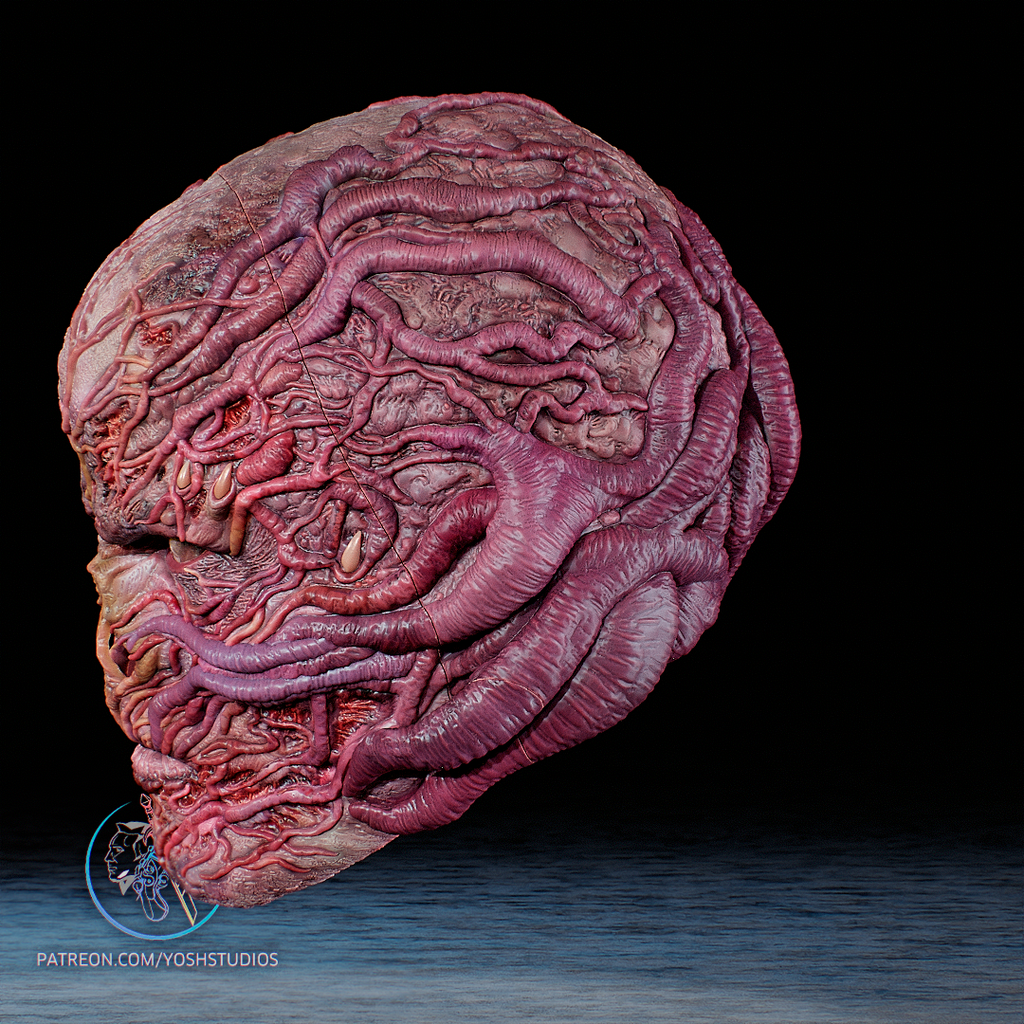 Malzareth Helmet