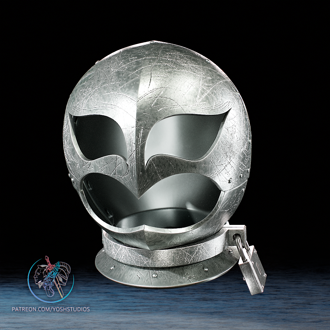 Griffith Prisoner Helmet