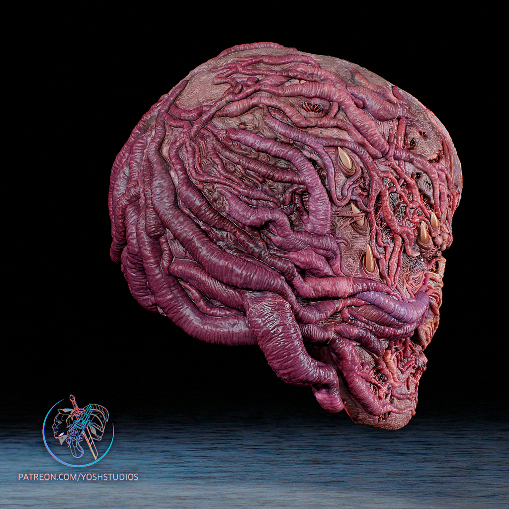 Malzareth Helmet