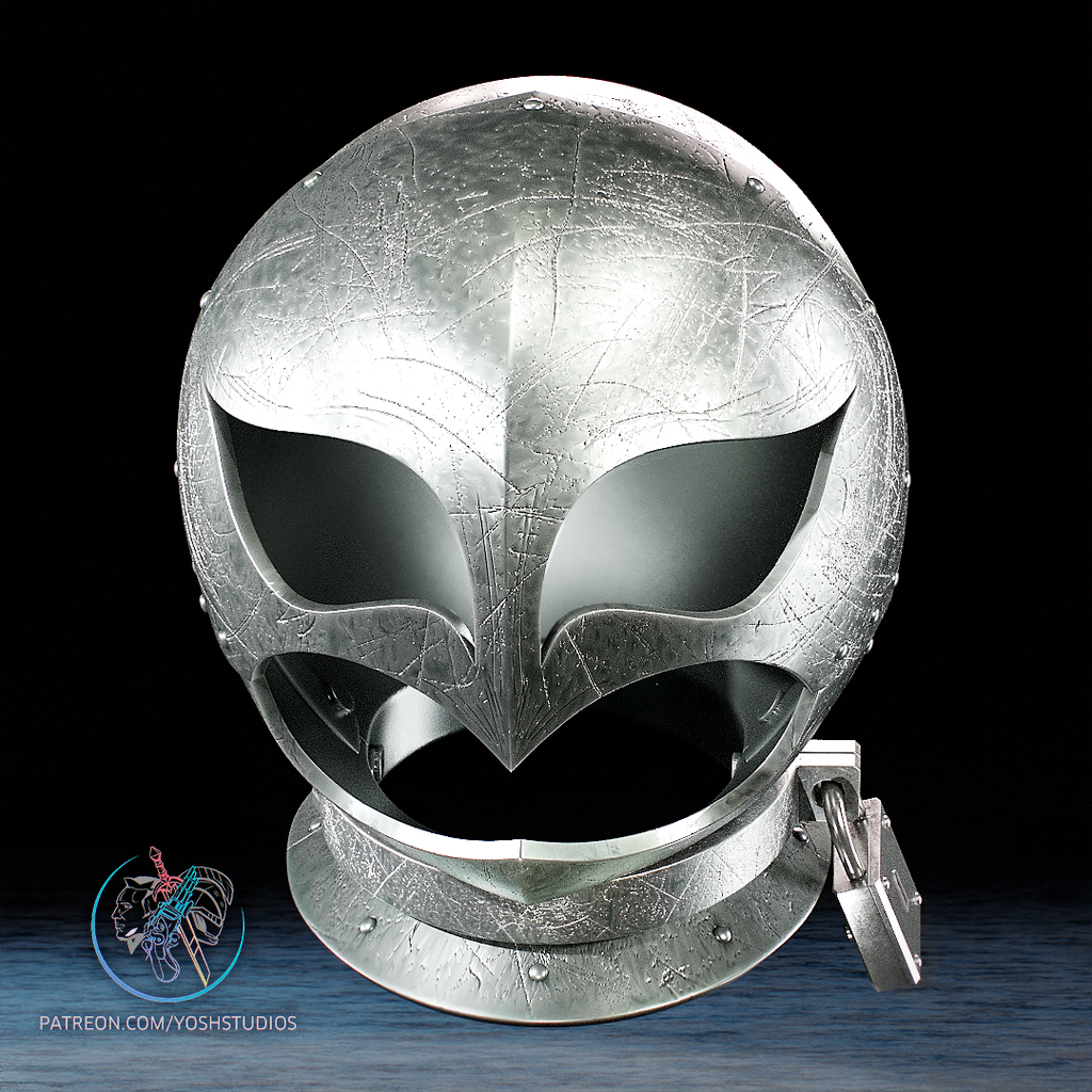 Griffith Prisoner Helmet