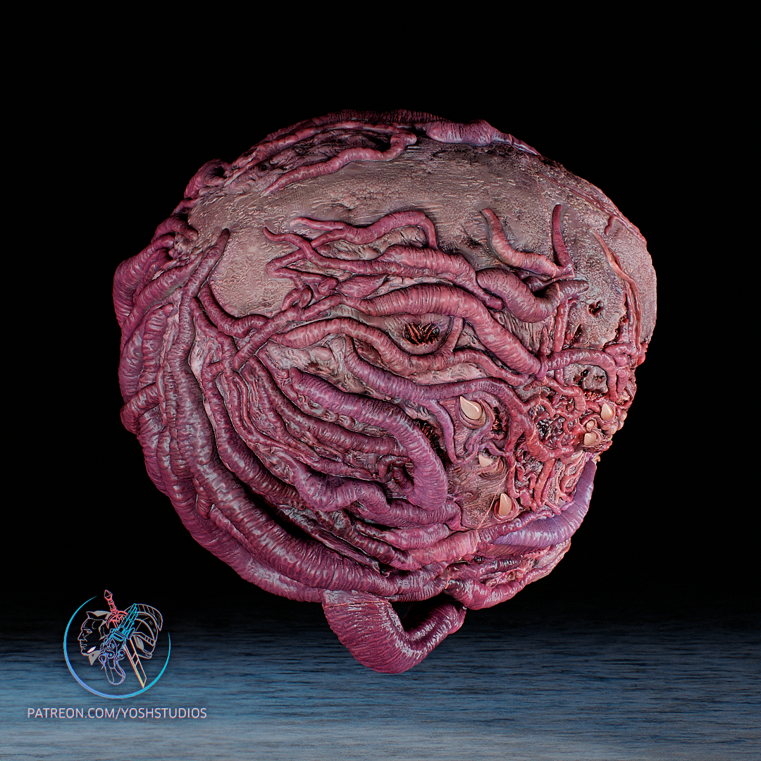 Malzareth Helmet