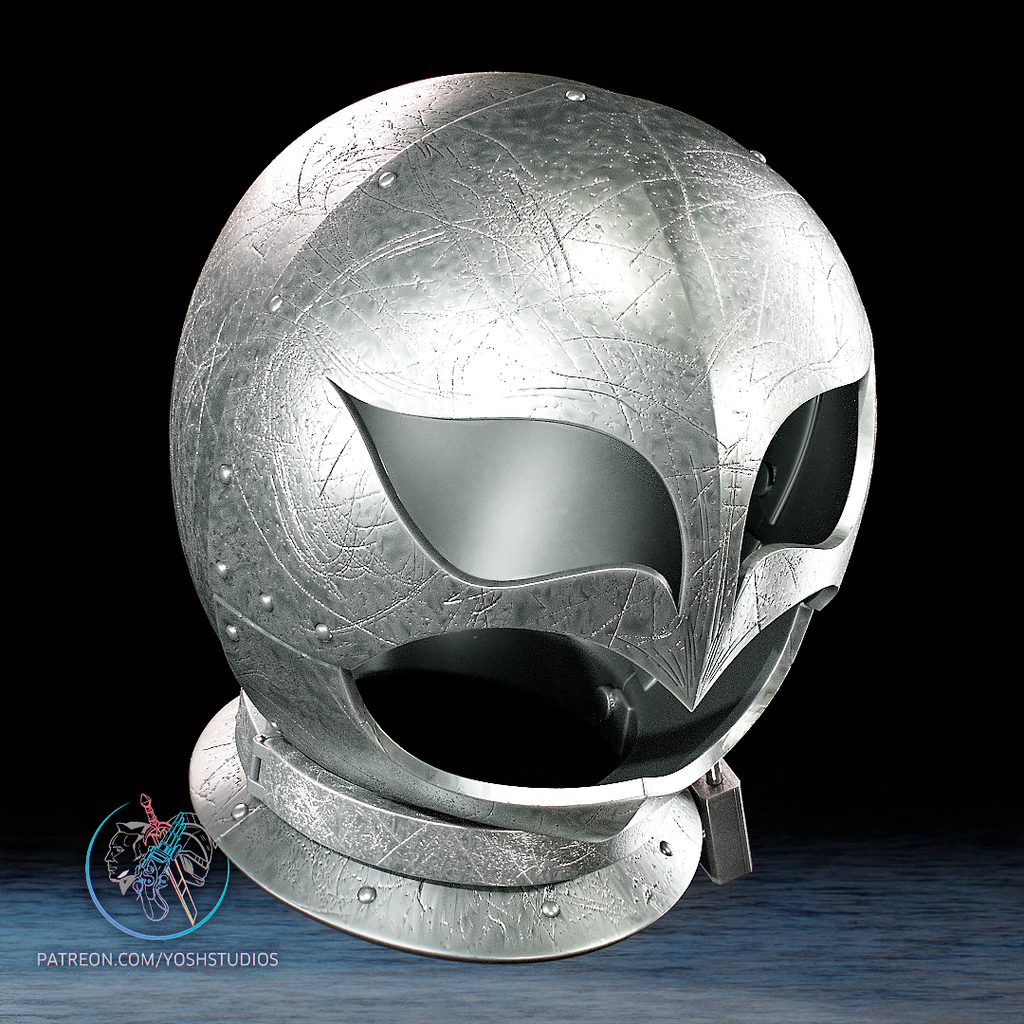 Griffith Prisoner Helmet