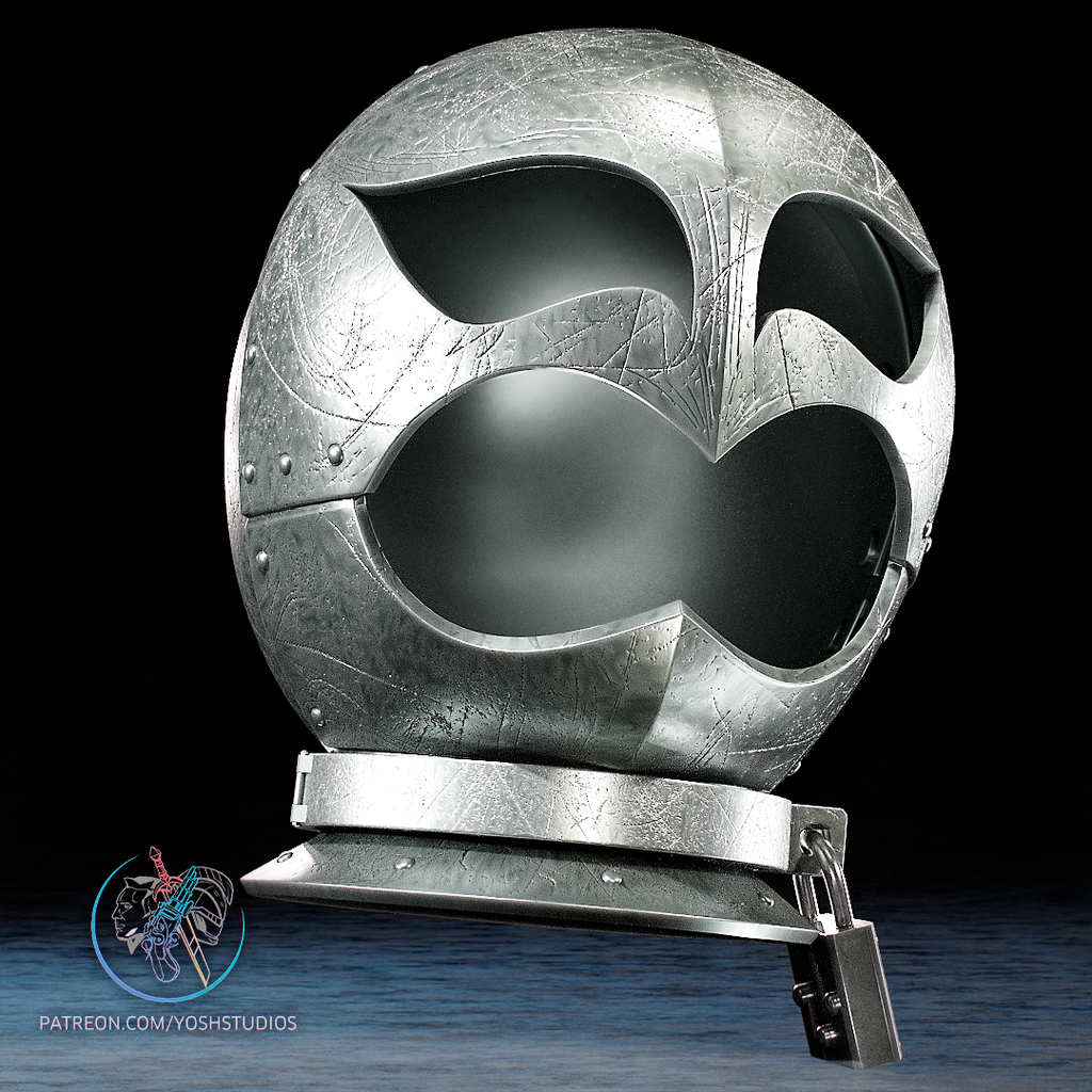 Griffith Prisoner Helmet