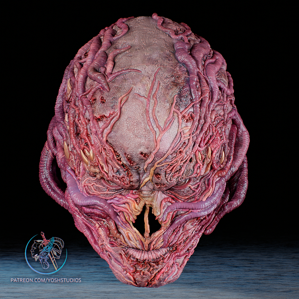 Malzareth Helmet
