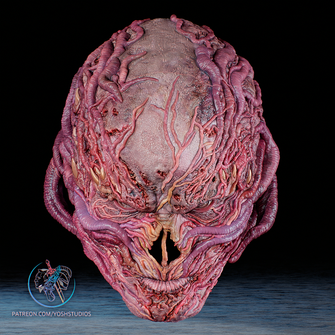 Malzareth Helmet