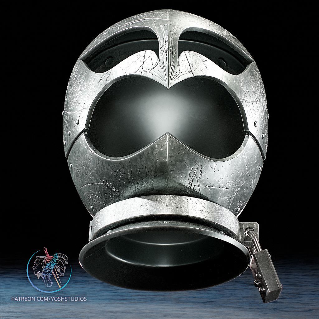Griffith Prisoner Helmet