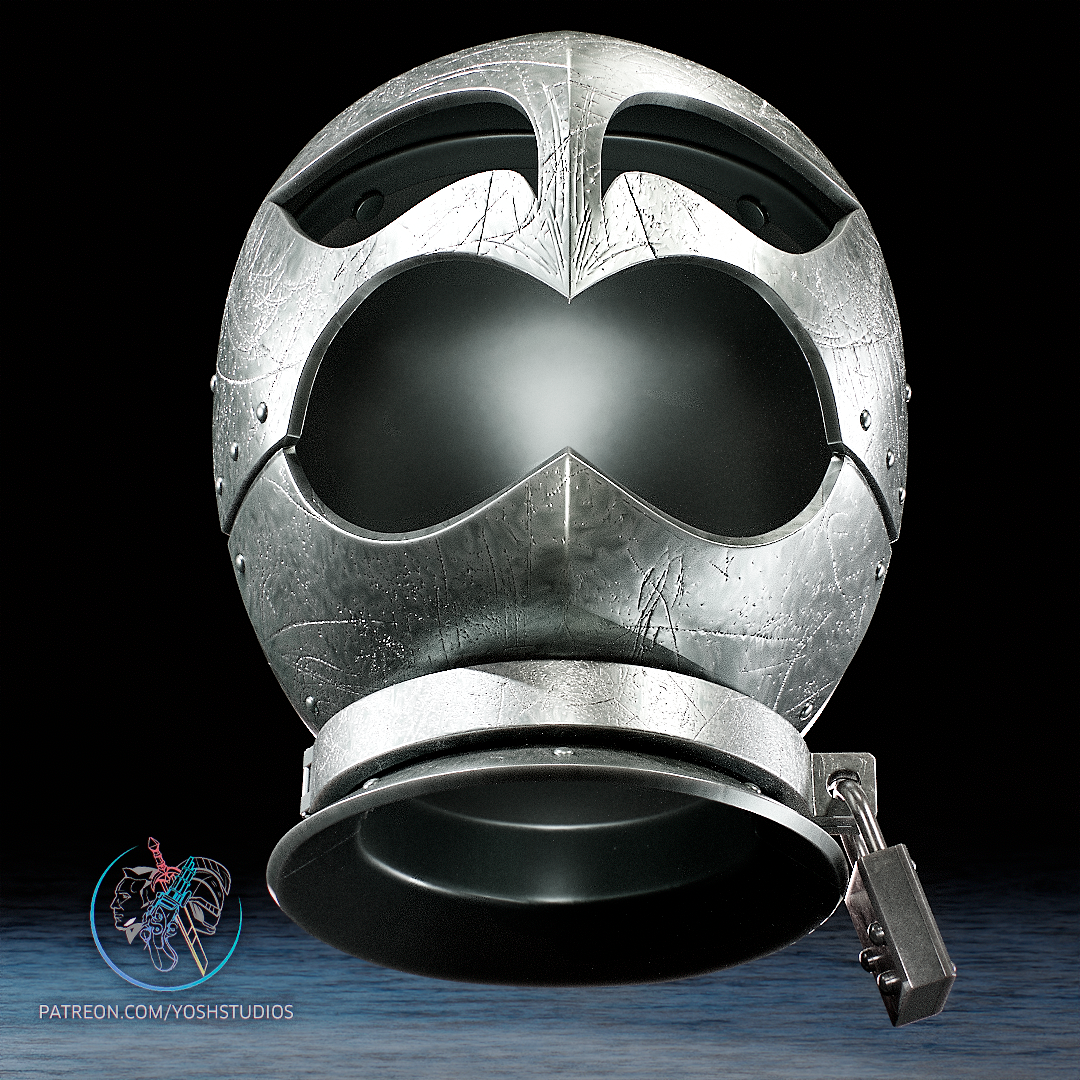 Griffith Prisoner Helmet