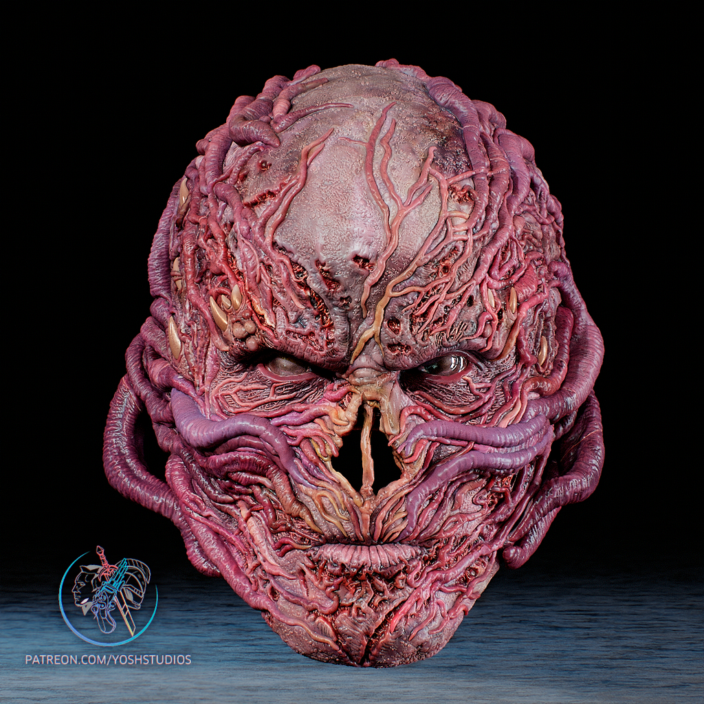 Malzareth Helmet