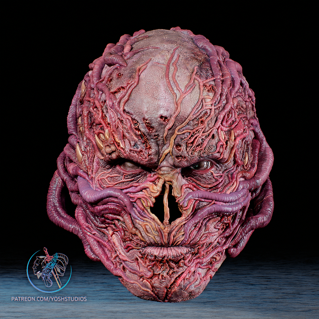 Malzareth Helmet
