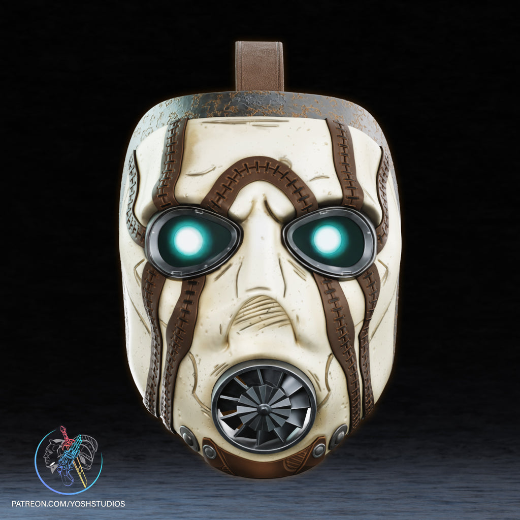 Scrapwind Mask