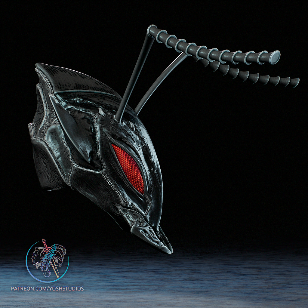 Beru Helmet