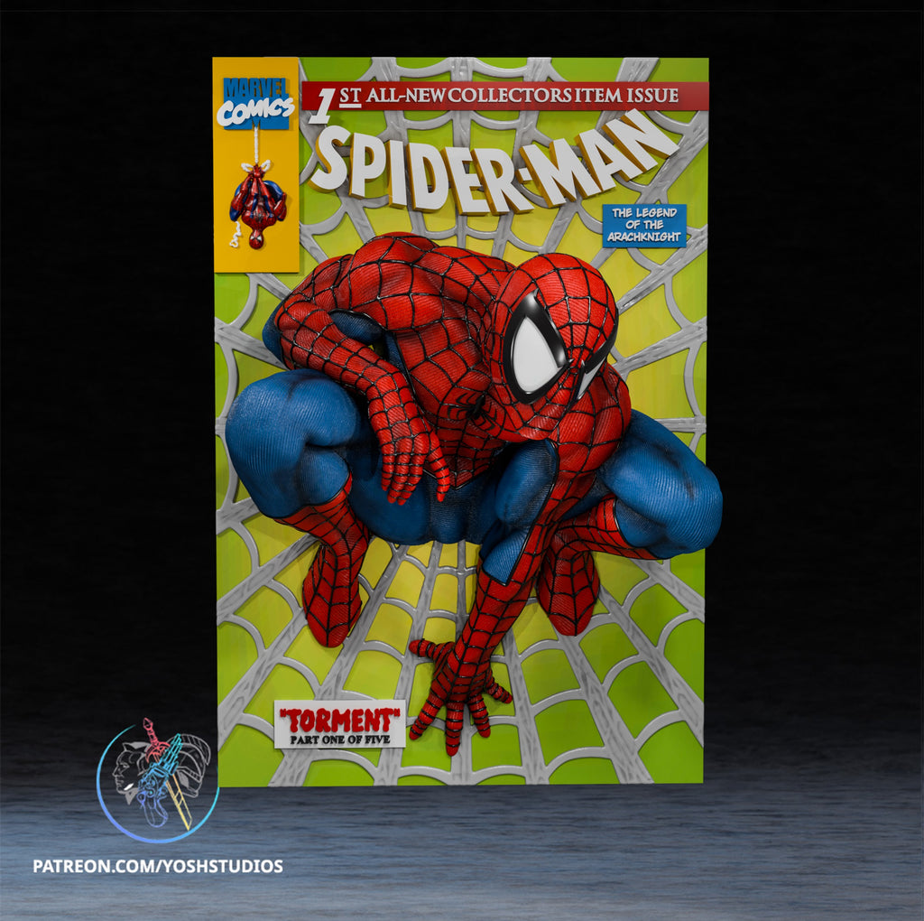 Spiderman Poster