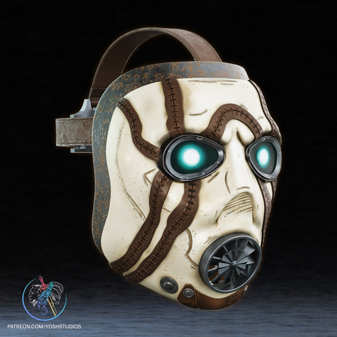 Scrapwind Mask