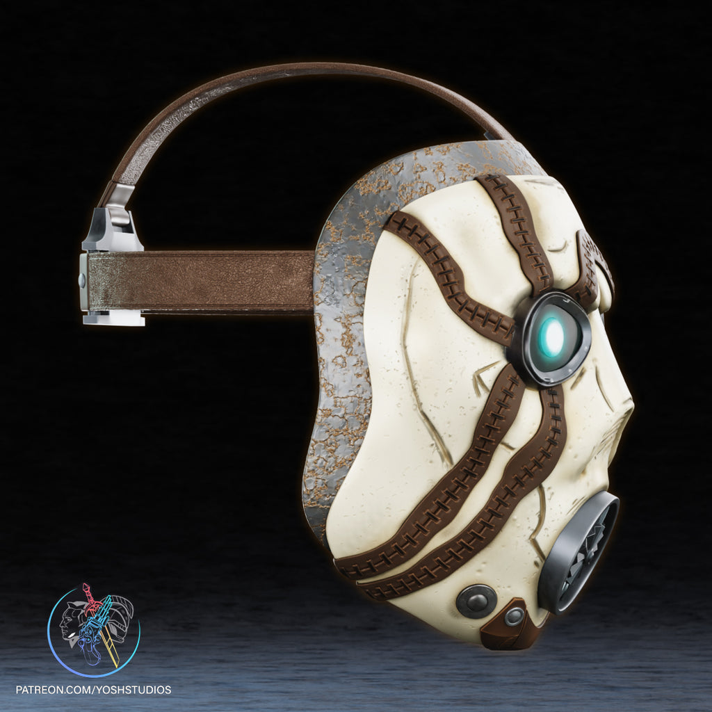 Scrapwind Mask
