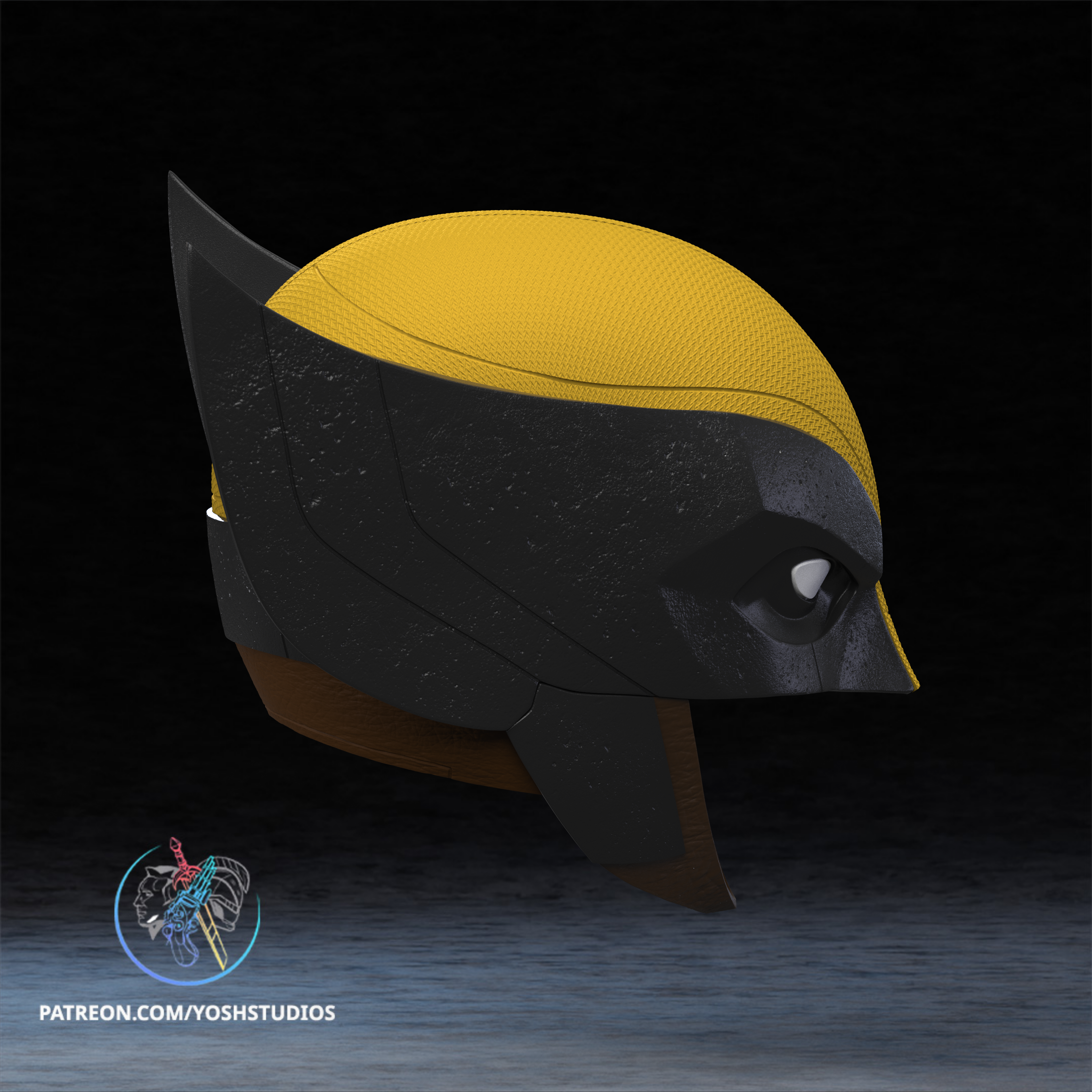 IronClaw Helmet