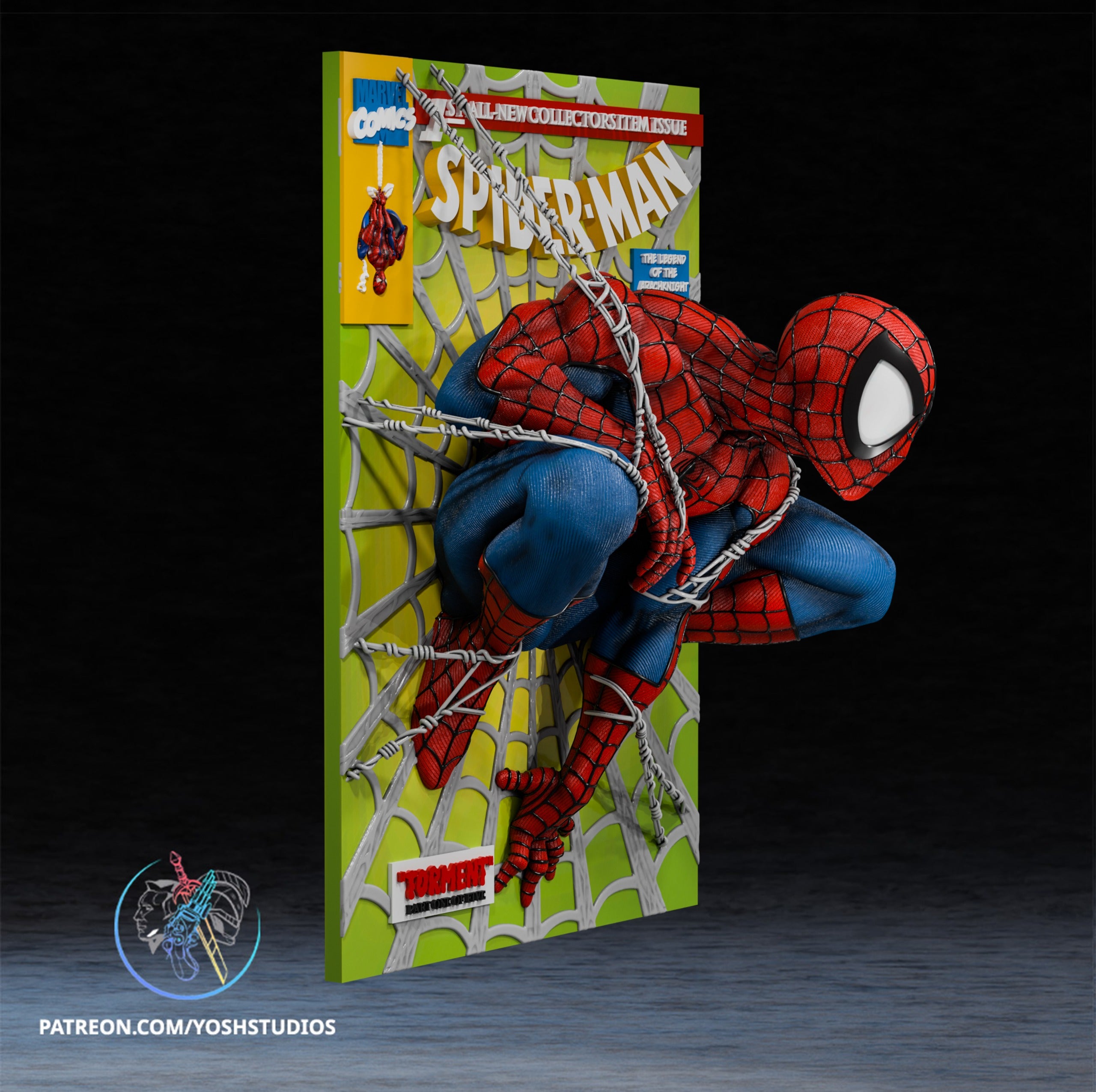 Spiderman Poster