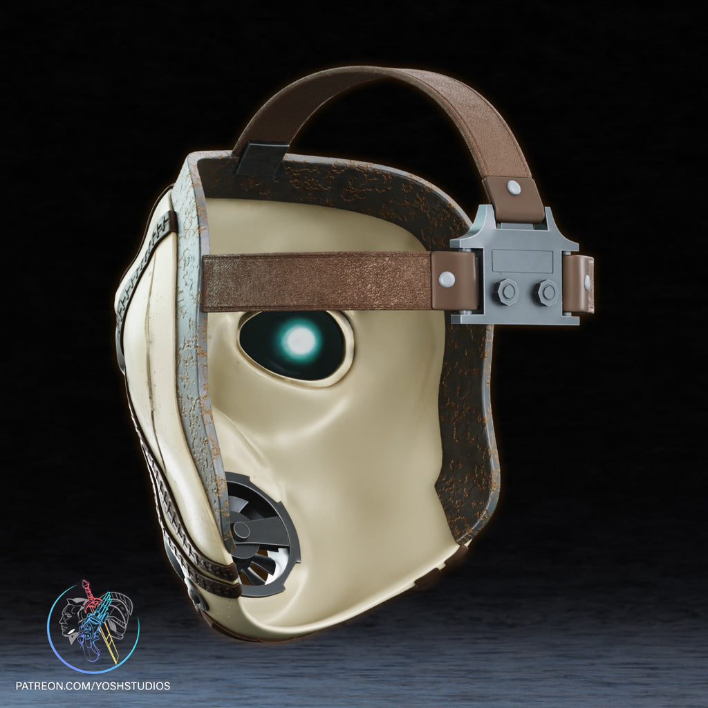 Scrapwind Mask