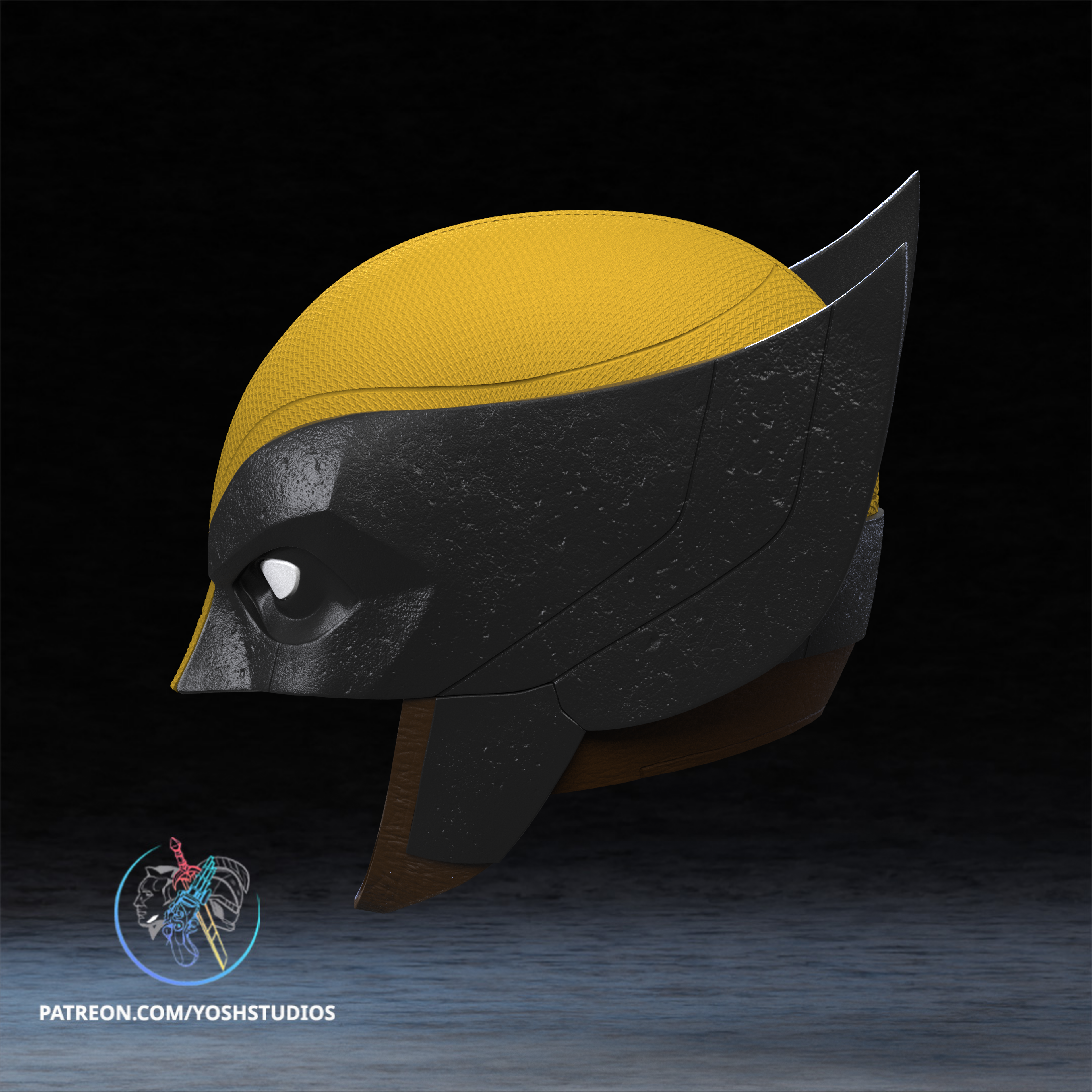 IronClaw Helmet