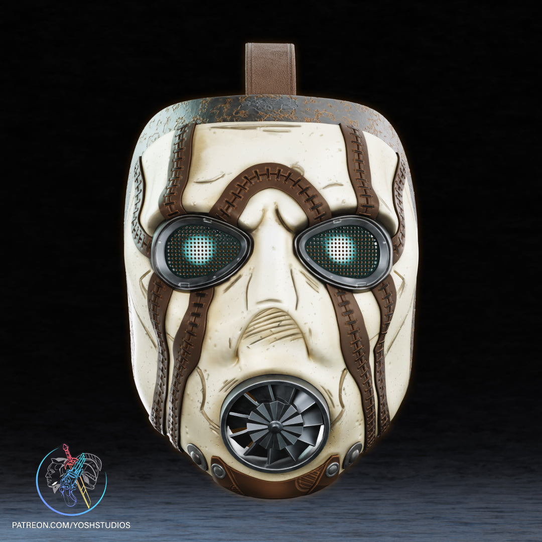 Scrapwind Mask