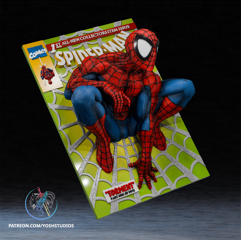 Spiderman Poster