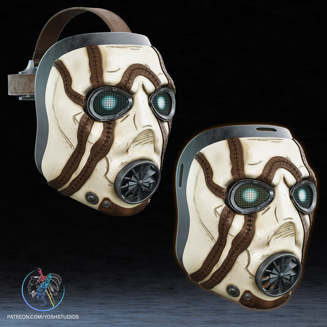 Scrapwind Mask