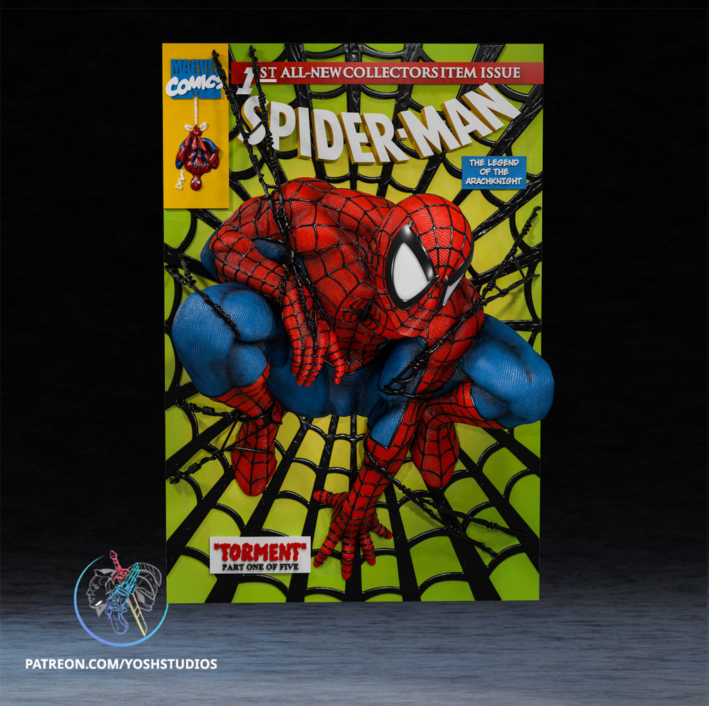 Spiderman Poster