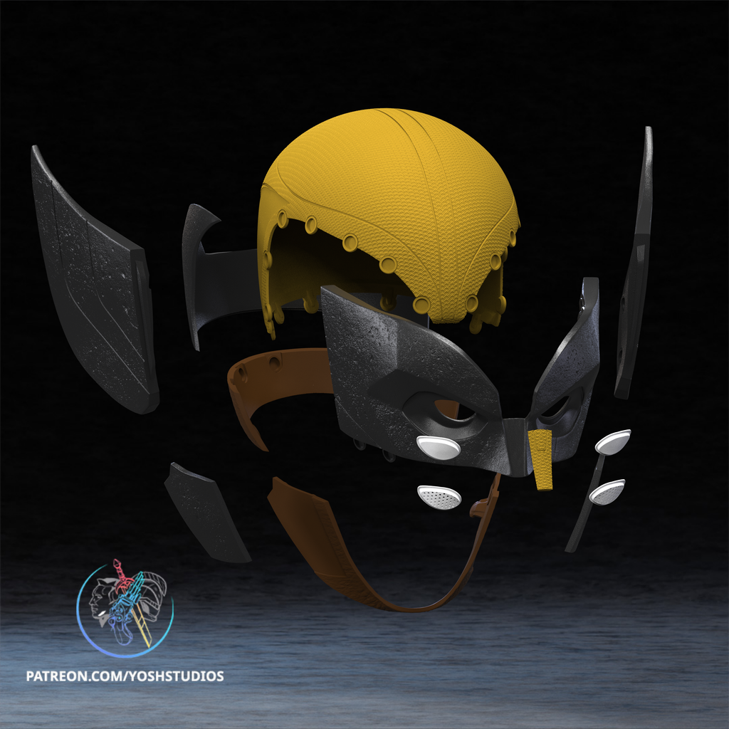 IronClaw Helmet