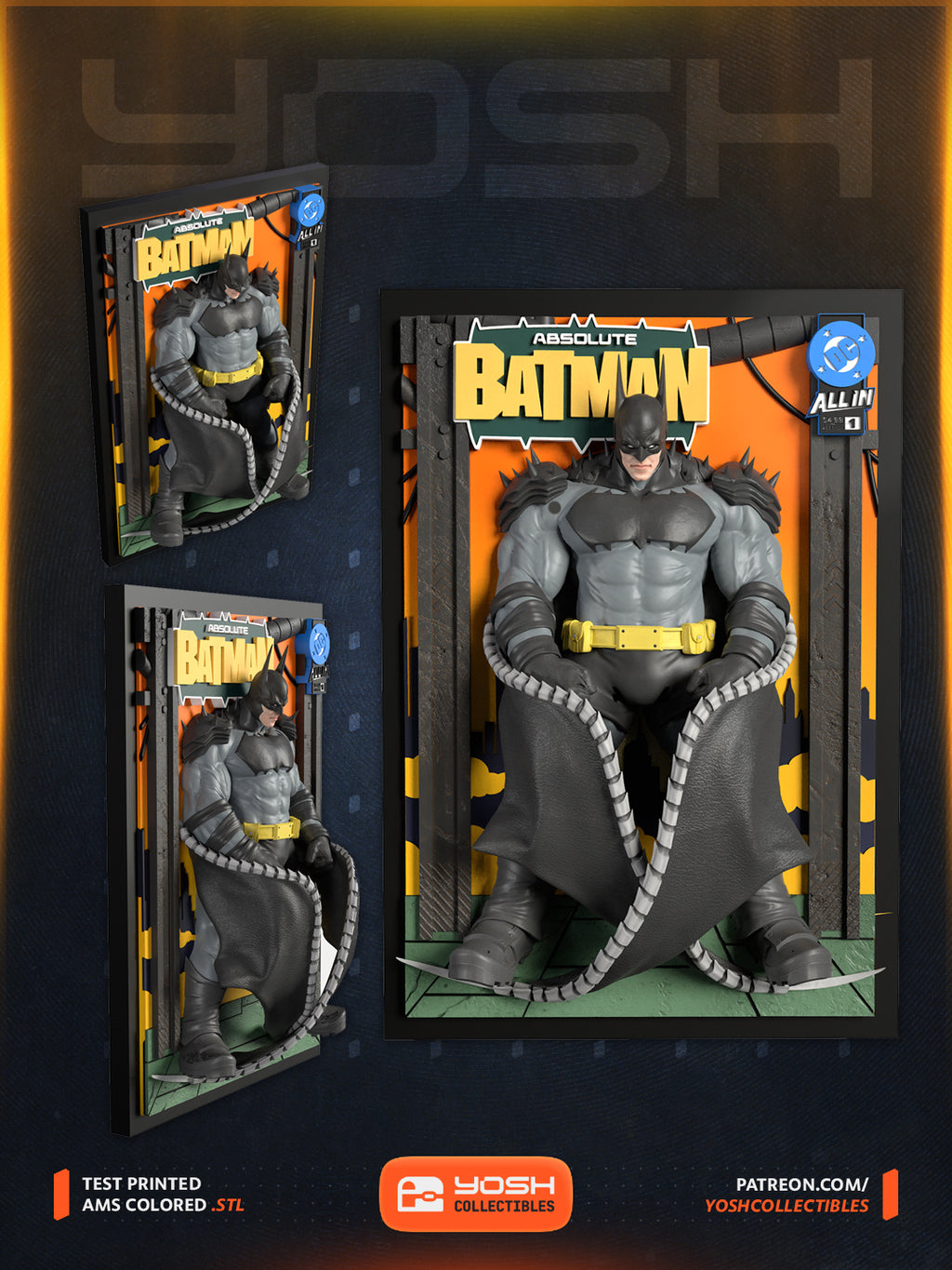 Absolute Batman Series 1