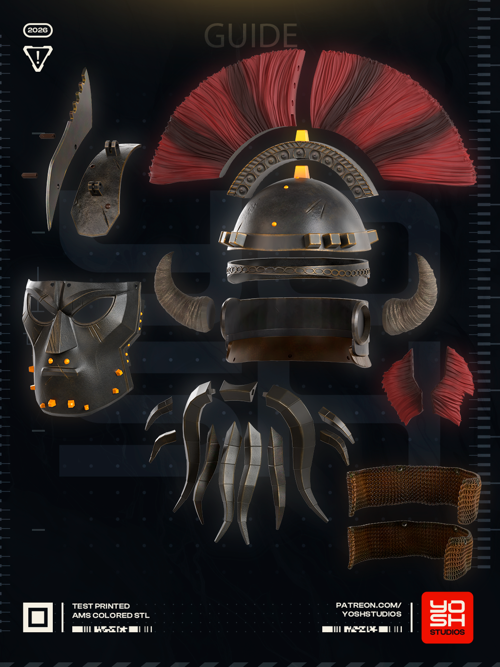 Fallout Legate Lanius