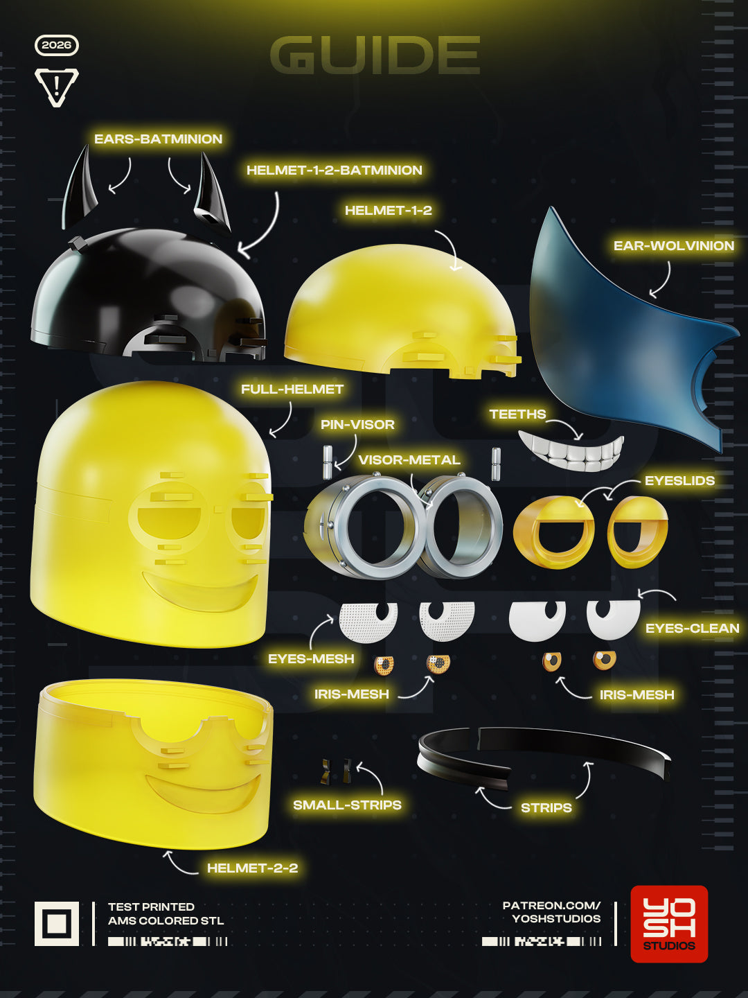 Carl Helmet