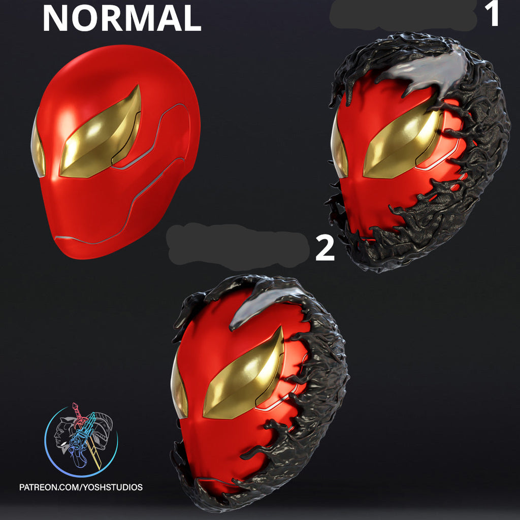 Scarlet Striker 3VERSIONS