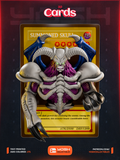 Summoned Skull Poster