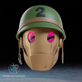 G.I Robot Mask