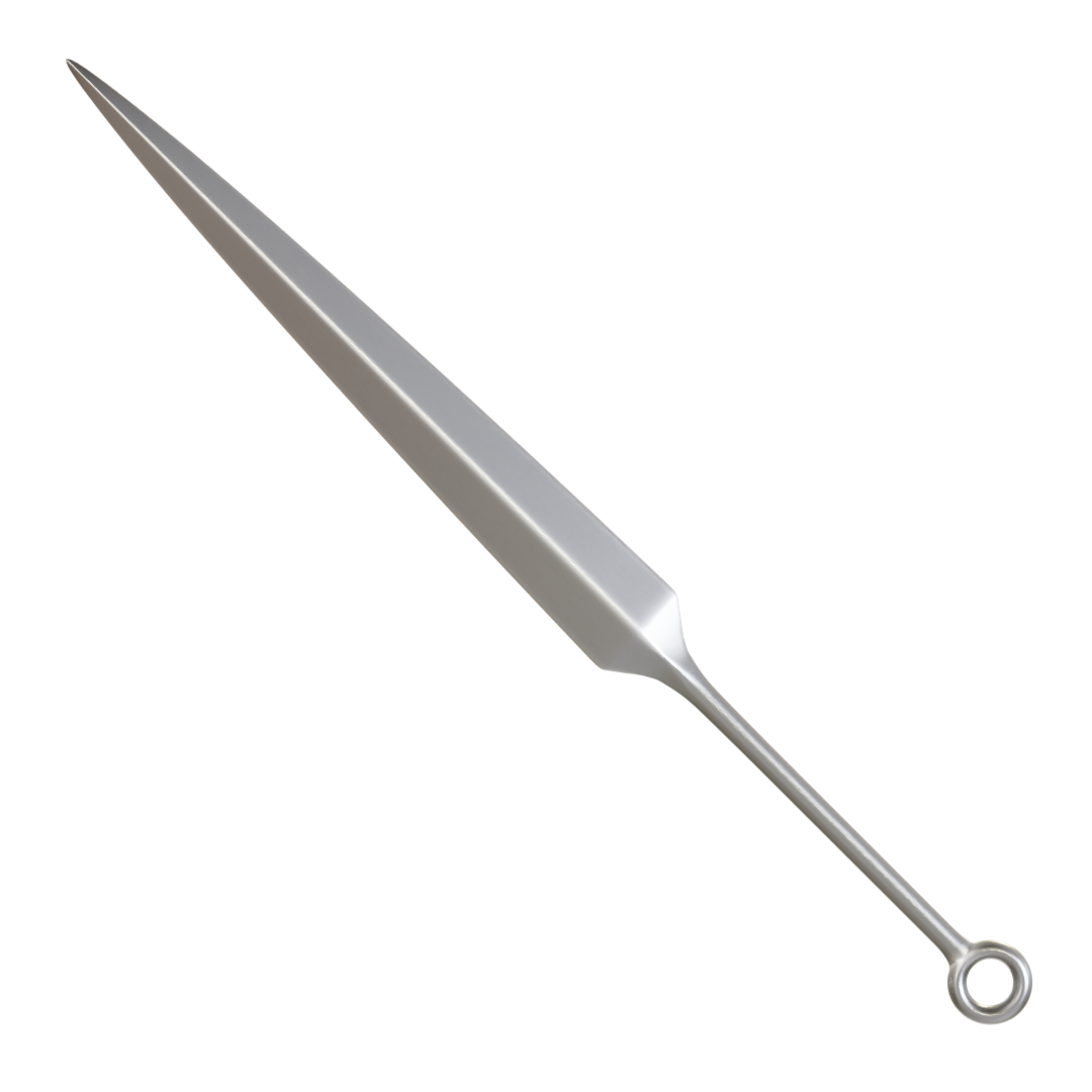 Razor Edge Sword prop