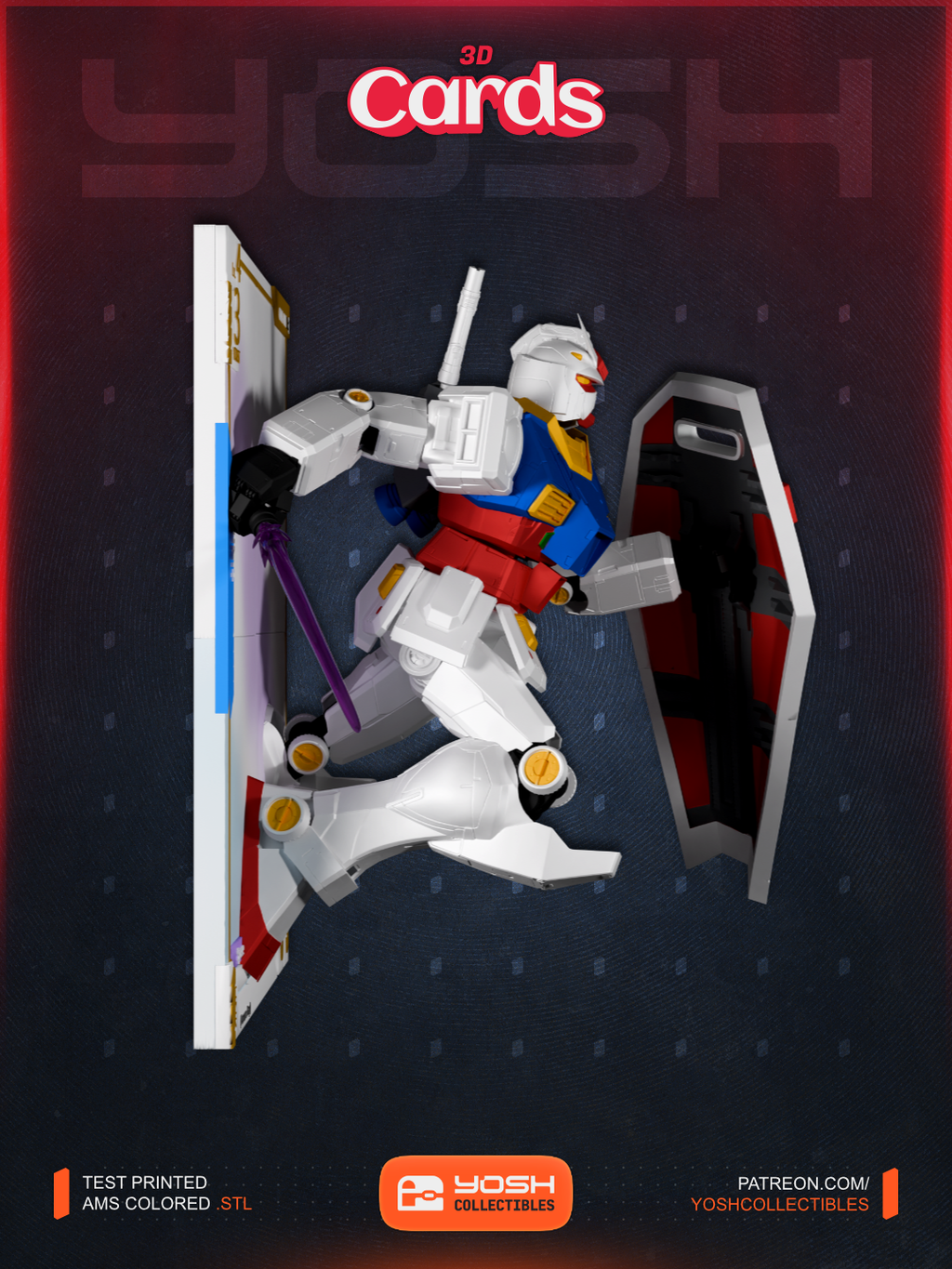 Gundam Poster