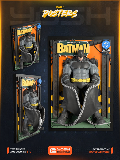 Absolute Batman Series 1