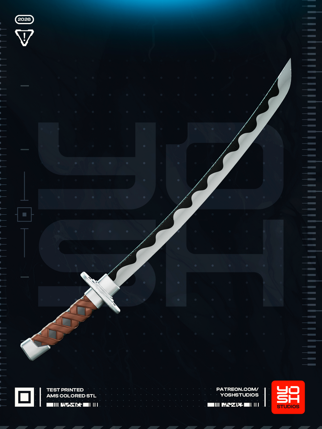 Fithnite Kleo Katana