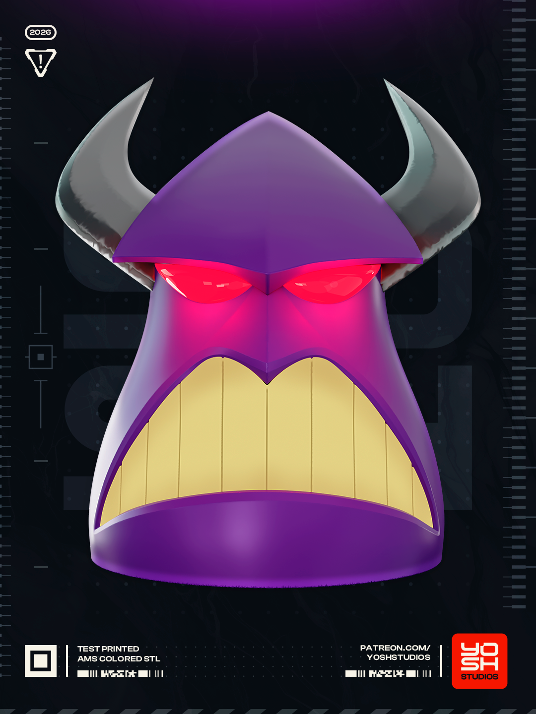Zurg Helmet