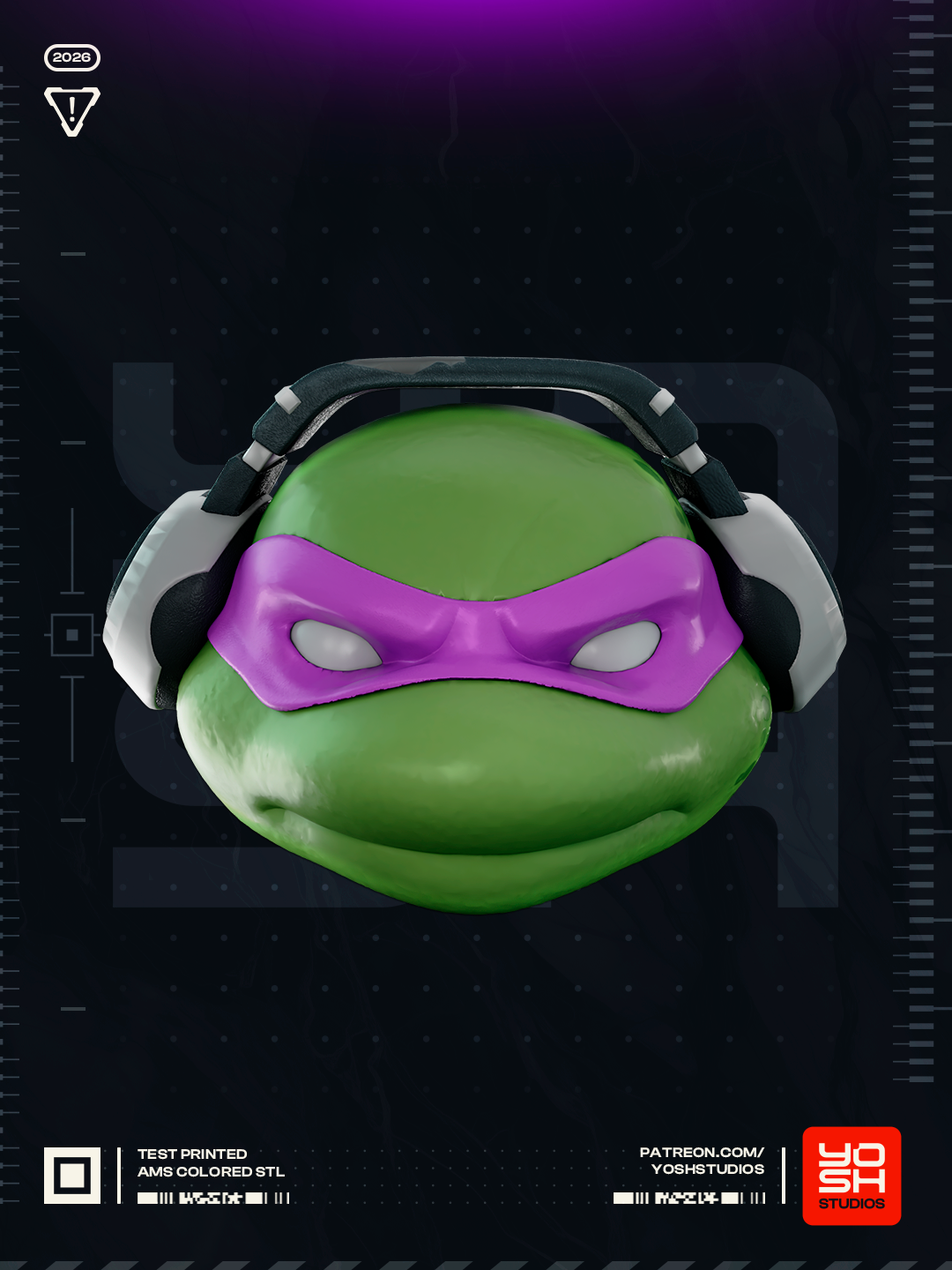 Donnie Fortnite Version