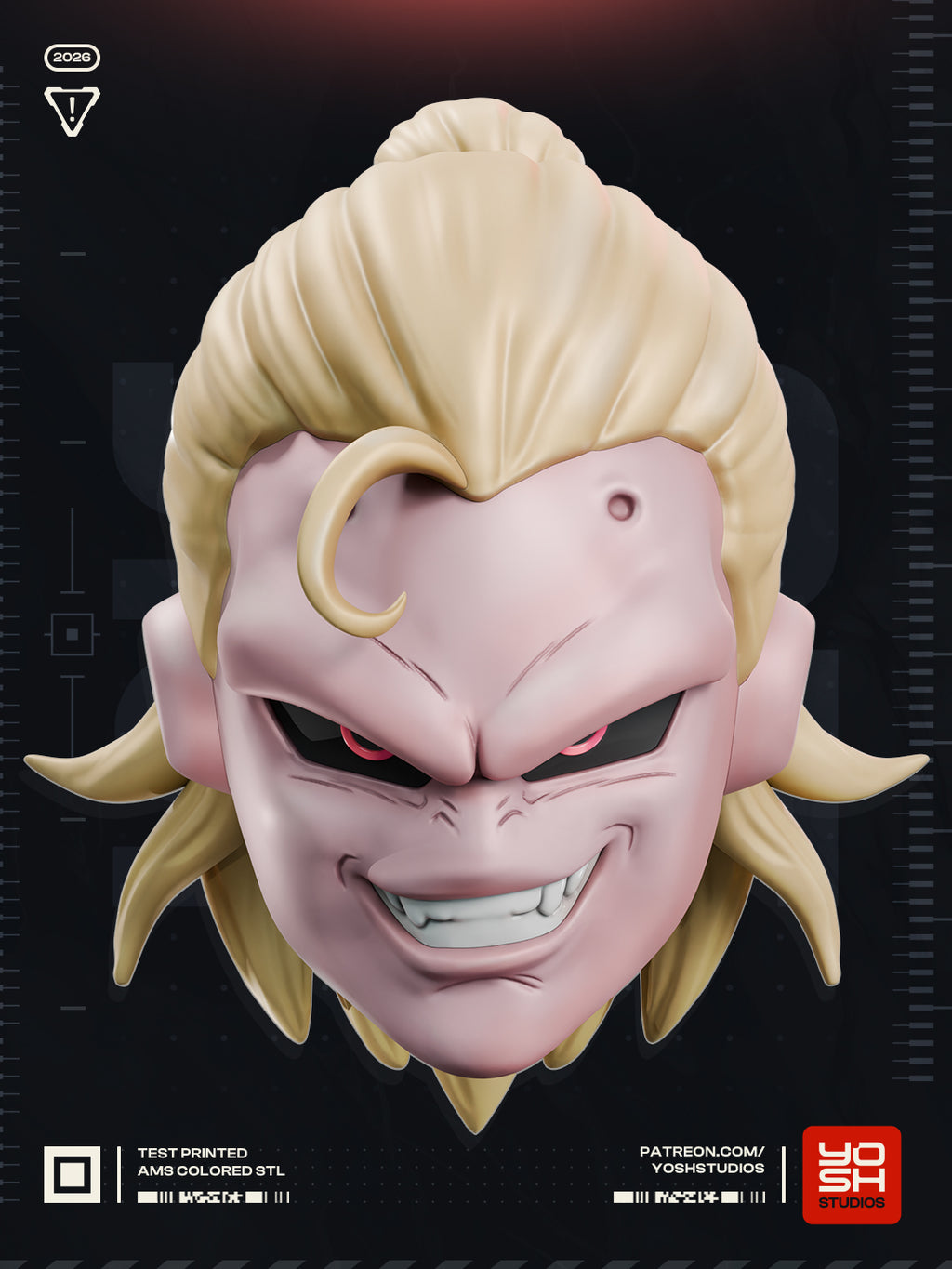 Haaland Buu Helmet