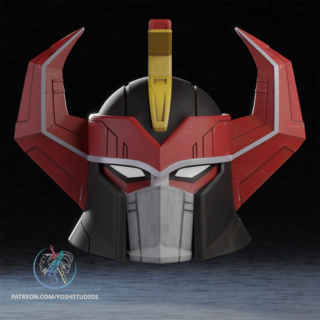 Primal Titan Helmet
