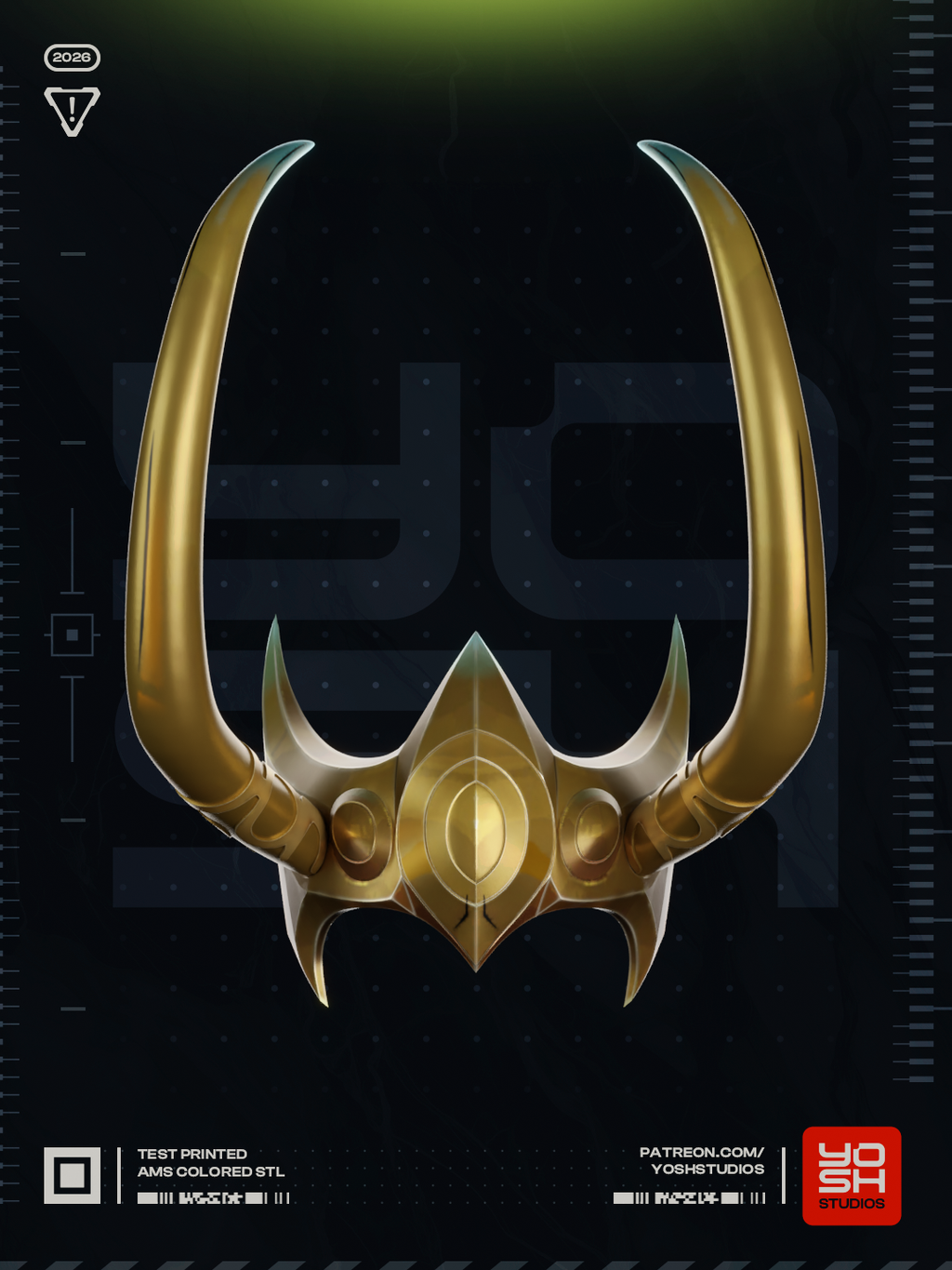 Lady Loki (Rivals)