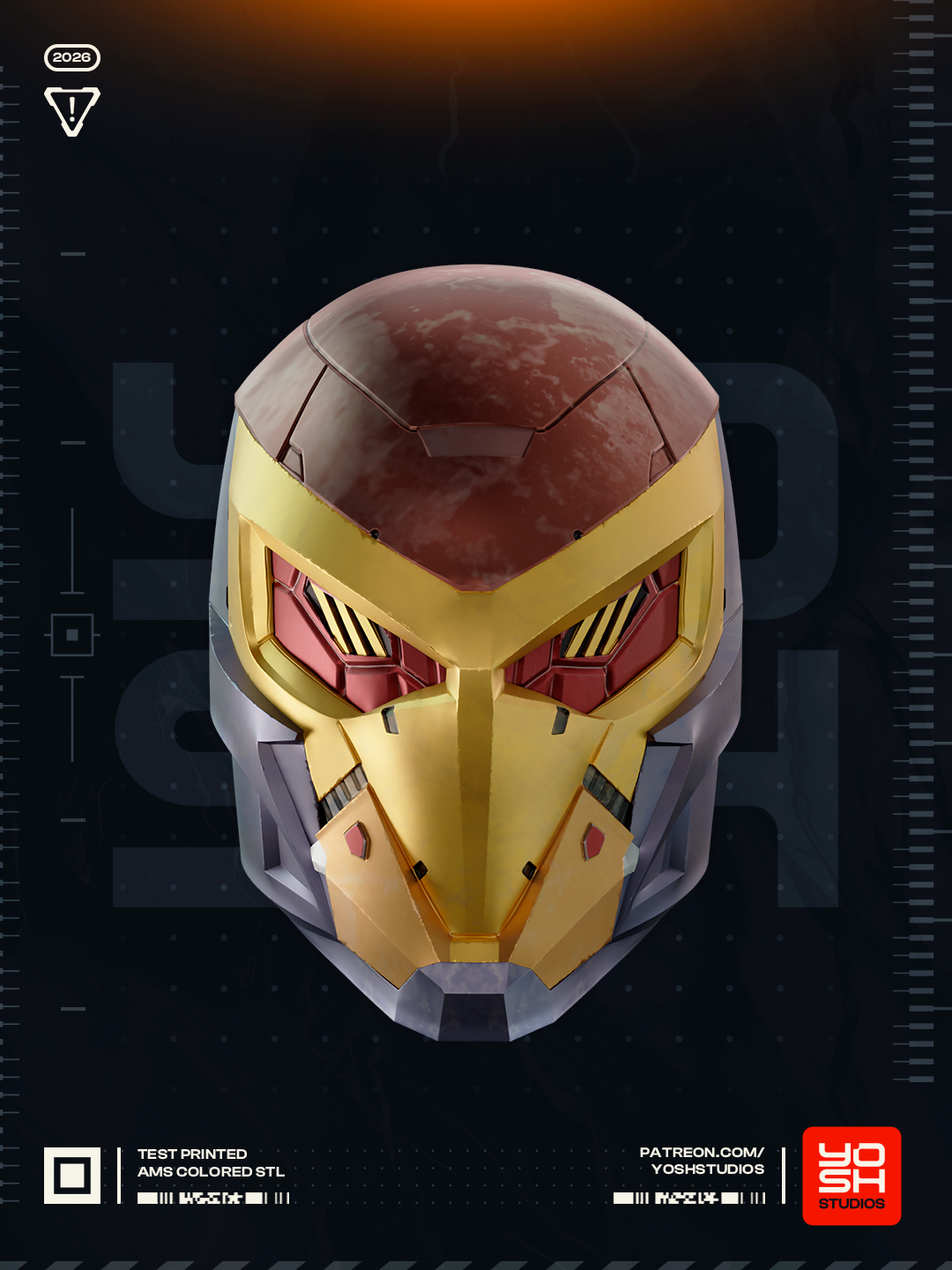 Shocker Helmet