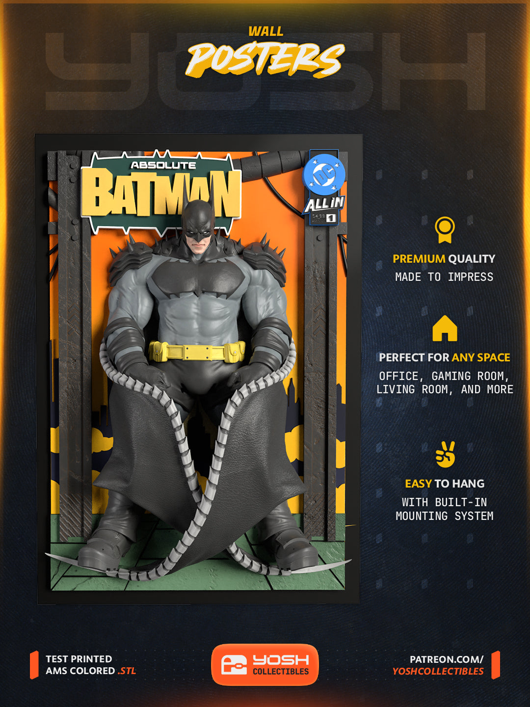 Absolute Batman Series 1