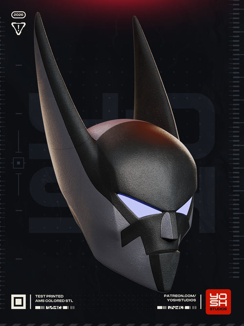 Batman Beyond Helmet