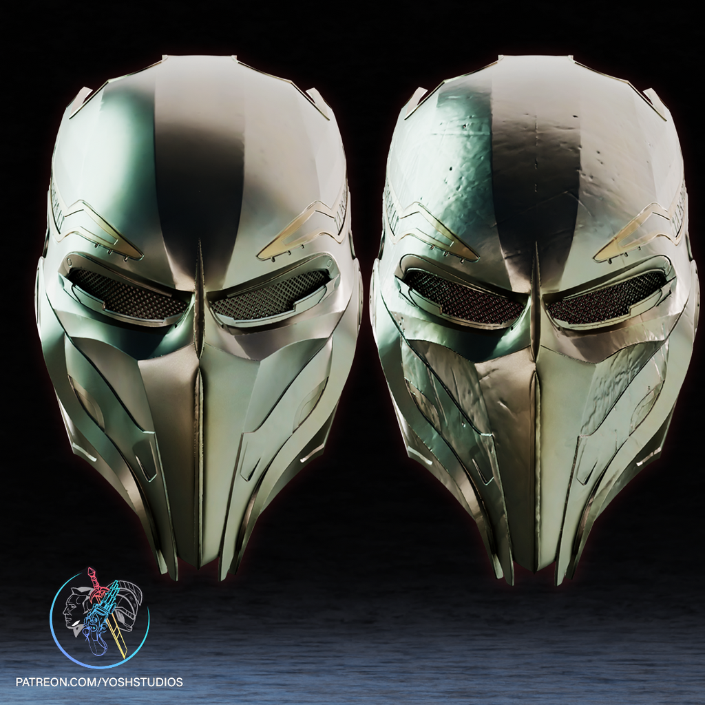 The Hunter Helmet