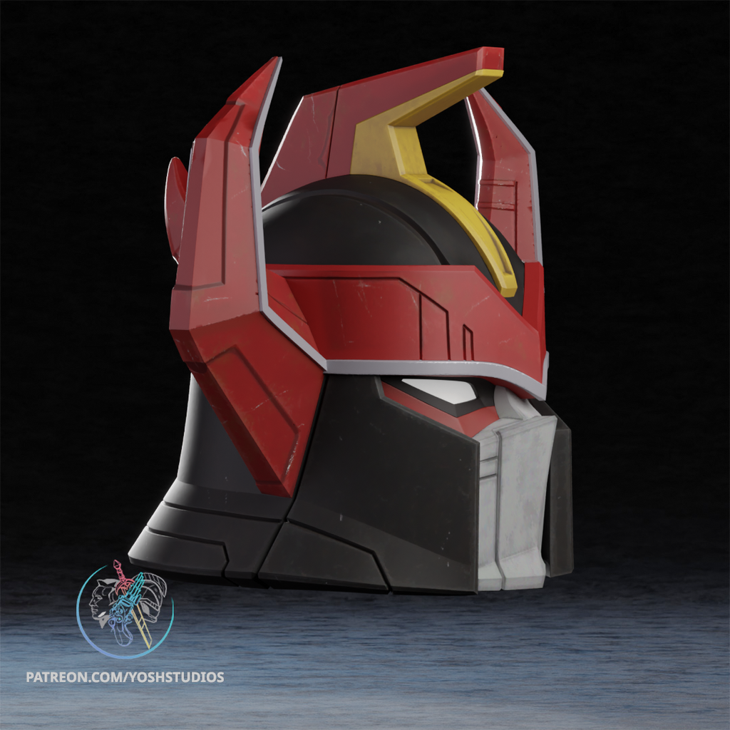 Primal Titan Helmet